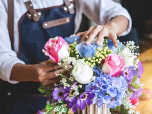 Tipos de flores